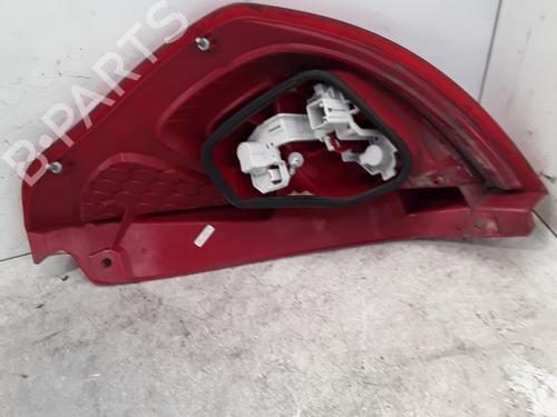 Used Left taillight Left taillight FORD FIESTA VI (CB1, CCN) 1.4 TDCi (70 hp) 30025779 30025779