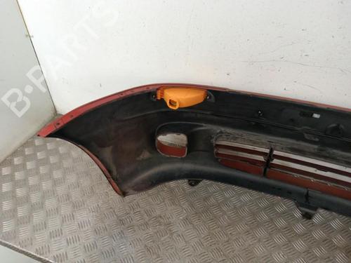 Foran støtfanger DAEWOO MATIZ (M100, M150) 0.8 | BP30018932C7 