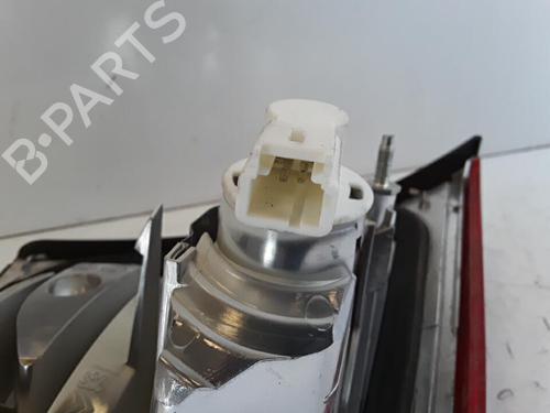 Piloto derecho del maletero CITROËN C4 Picasso I MPV (UD_) 1.6 HDi | BP30016567C80