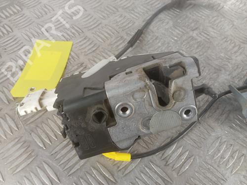 Used Front right lock CITROËN JUMPY II Van 2.0 HDi 120 (120 hp) 32168309