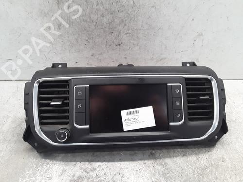 Used Display monitor Display monitor OPEL VIVARO C Van (K0) 2.0 (122 hp) 33693694 33693694