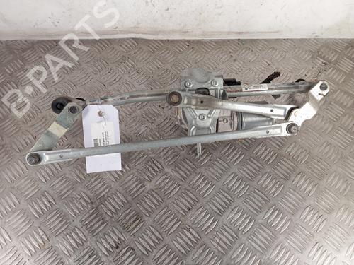 Used Front wiper motor VW TOURAN (1T1, 1T2) 1.9 TDI (105 hp) 31017366