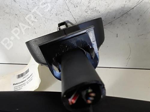 Used Rear mirror Rear mirror VW GOLF VI (5K1) 2.0 TDI (110 hp) 30021989 30021989