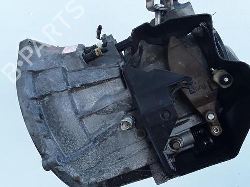 Gearbox FORD FIESTA V (JH_, JD_) 1.4 TDCi | BP30027654M3