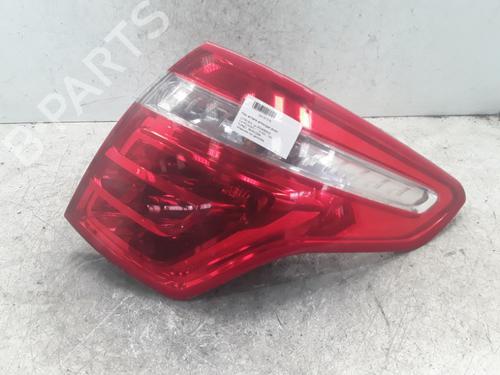 Høyre baklys CITROËN C4 Picasso I MPV (UD_) 1.6 HDi (109 hp) 30024026