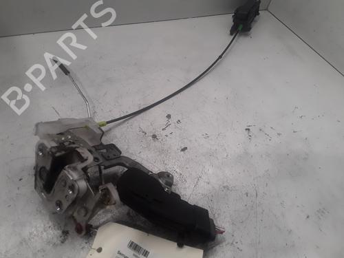 Fechadura frente esquerda CITROËN C1 (PM_, PN_) 1.0 (68 hp) 30012675