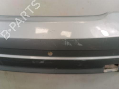 Rear bumper MERCEDES-BENZ C-CLASS (W204) C 220 CDI (204.002) | BP30023966C8 