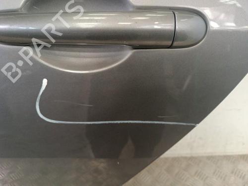 Used Left rear door RENAULT MODUS / GRAND MODUS (F/JP0_) 1.5 dCi (JP0G, JP0H) (106 hp) 30019029