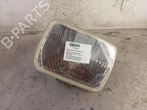 Right headlight RENAULT RAPID Box Body/MPV (F40_, G40_) 1.4 (F40D) | BP30017134C29 