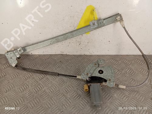 Used Front right window mechanism Front right window mechanism RENAULT MEGANE I (BA0/1_) 1.4 16V (BA0D, BA1H, BA0W, BA10) (95 hp) 40501454 40501454