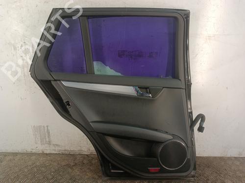 Used Left rear door Left rear door MERCEDES-BENZ C-CLASS T-Model (S204) C 220 CDI (204.208) (170 hp) 33723257 33723257