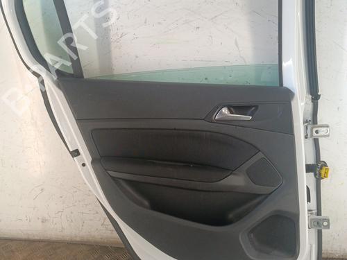 Left rear door PEUGEOT 308 II (LB_, LP_, LW_, LH_, L3_) 1.6 HDi / BlueHDi 115 | BP30012261C4