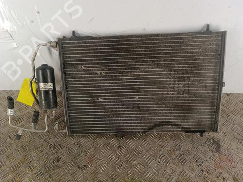 Radiateur de ac PEUGEOT 206+ (2L_, 2M_) 1.4 HDi eco 70 (68 hp) 32368234