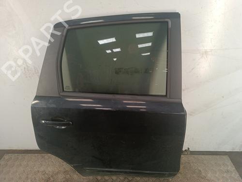 Right rear door NISSAN NOTE (E11, NE11) 1.4 | BP30007995C5 