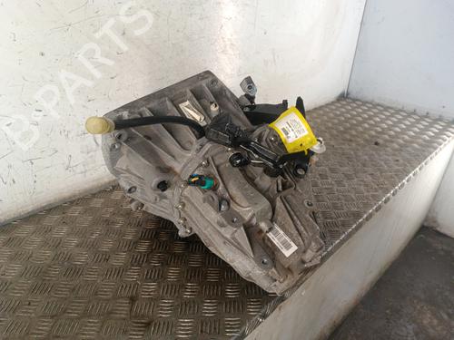 Gearbox RENAULT MEGANE IV Hatchback (B9A/M/N_) 1.2 TCe 130 (B9MR) | BP30015031M3 