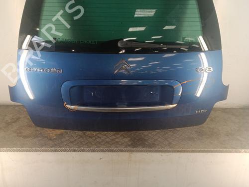 Used Tailgate CITROËN C8 (EA_, EB_) 2.2 HDi (128 hp) 30014588