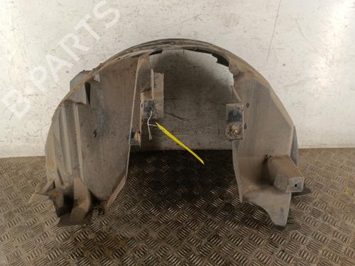 Used Wheel arch FIAT 500X (334_) 1.6 D Multijet (334AXA1B, 334AXA11) (120 hp) 31146830
