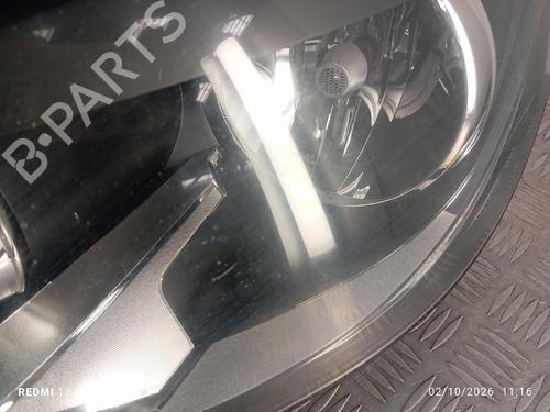 Left headlight VW TOURAN (1T3) 1.6 TDI | BP39629667C28 - Image 3
