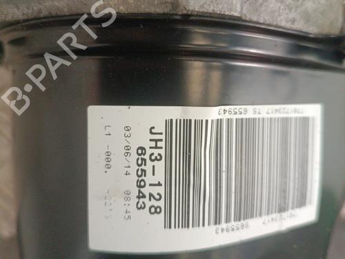 Getriebe RENAULT CLIO III (BR0/1, CR0/1) 1.2 16V Hi-Flex (BR1U, CR1U) | BP30020608M3 