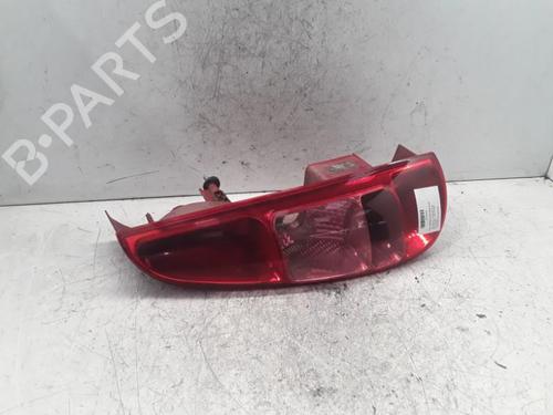 Used Right taillight PEUGEOT 807 (EB_) 2.0 HDi (107 hp) 30024809