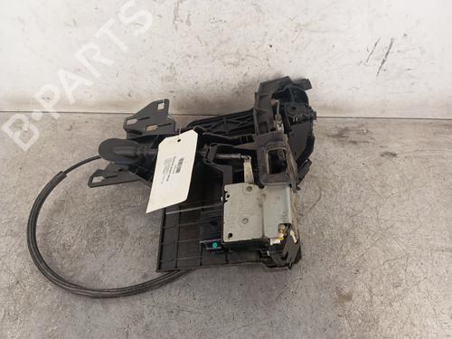 Used Front right lock FORD FIESTA V (JH_, JD_) 1.4 TDCi (68 hp) 30025313