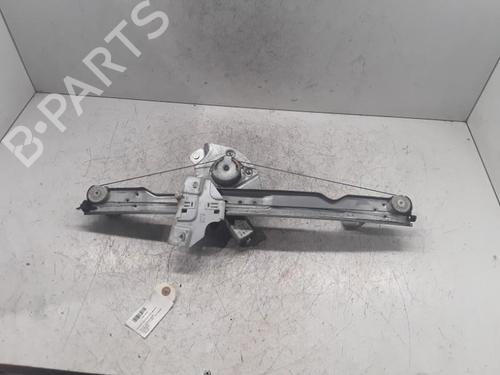 Used Front left window mechanism Front left window mechanism DACIA SANDERO 1.5 dCi (68 hp) 30009725 30009725