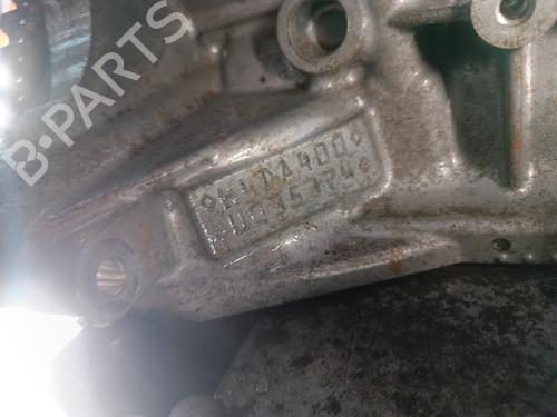 Engine RENAULT TWINGO III (BCM_, BCA_) 1.0 SCe 70 (BCMB) | BP31993209M1 