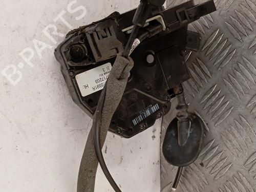 Used Rear left lock Rear left lock 36543138 36543138
