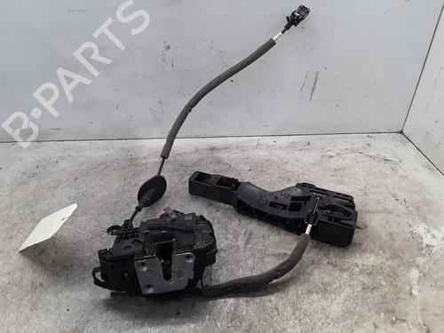Used Front right lock RENAULT CLIO V (B7_) 1.0 TCe 90 (B7MT) (91 hp) 30020505