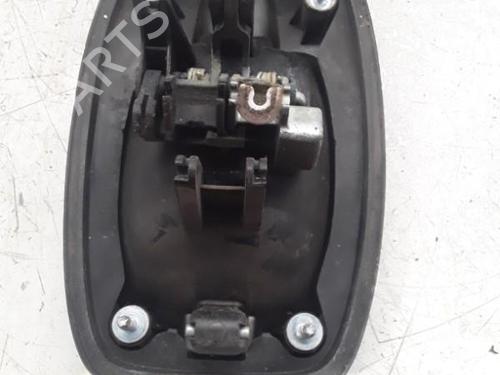 Używane Klamka zewnętrzna drzwi tylnych prawych FIAT DUCATO Van (250_) 150 Multijet 2,3 D (148 hp) 30019119