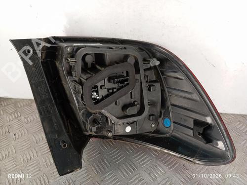 Right taillight DACIA SANDERO II 1.0 SCe 75 (B8JC, B8JD, B8NC) | BP39585366C35 - Image 2