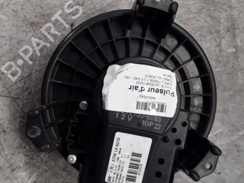 Used Heater blower motor Heater blower motor TOYOTA AURIS (_E18_) 2.0 D-4D (ADE186_, ADE186R) (124 hp) 30013568 30013568