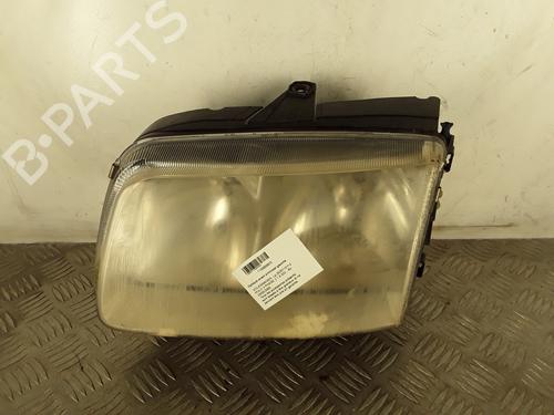 Left headlight VW POLO (6N2) 1.9 SDI | BP30479241C28 - Image 2