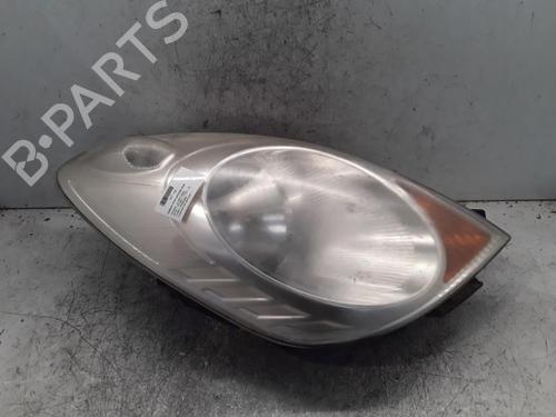 Used Right headlight NISSAN NOTE (E11, NE11) 1.5 dCi (86 hp) 30013532