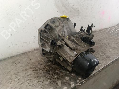 Gearbox NISSAN MICRA III (K12) 1.5 dCi | BP30020667M3 