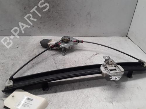 Rudehejsemekanisme Højre foran NISSAN MICRA III (K12) 1.5 dCi (68 hp) 30024524