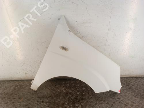 Used Right front fenders FIAT DOBLO MPV (119_, 223_) 1.9 D Multijet (120 hp) 30012484