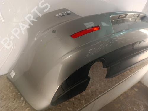 Rear bumper ALFA ROMEO 159 (939_) 1.9 JTDM 16V (939AXC1B, 939AXC12) | BP32290807C8