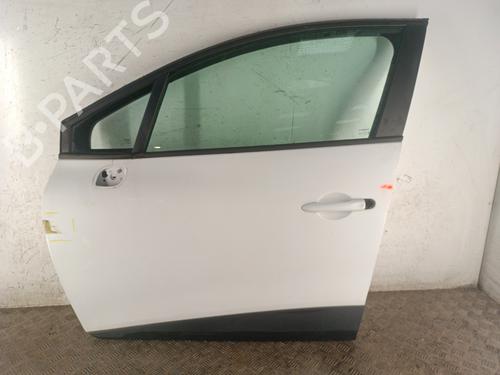 Used Left front door RENAULT CLIO IV (BH_) 1.5 dCi 75 (75 hp) 31804384