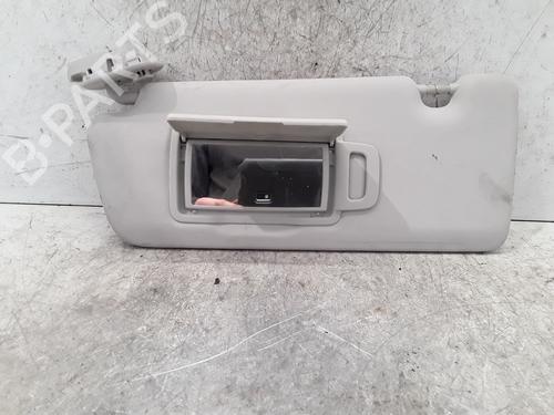 Used Left sun visor RENAULT MEGANE IV Hatchback (B9A/M/N_) 1.5 dCi 90 (B9A1) (90 hp) 30012794