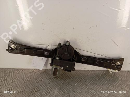 Used Front right window mechanism Front right window mechanism PEUGEOT BIPPER (AA_) 1.3 HDi 75 (75 hp) 35989560 35989560