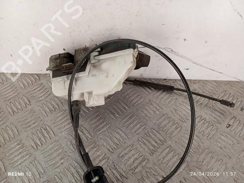 Front left lock RENAULT TWINGO II (CN0_) 1.5 dCi (CN0E) | BP34243611C98 - Image 2