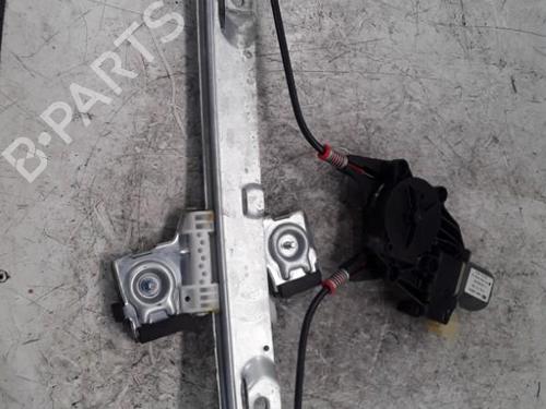 Vindusheismekanisme høyre foran FORD FIESTA VI (CB1, CCN) 1.25 (82 hp) 30024782