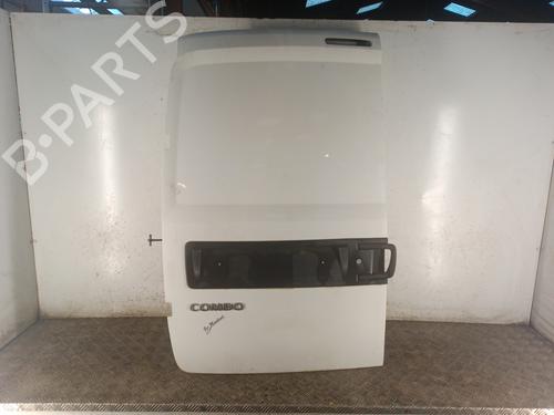 Used Left tailgate OPEL COMBO Box Body/MPV (X12) 1.3 CDTI (B05) (95 hp) 30698781