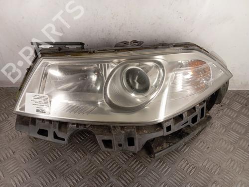 Used Left headlight RENAULT MEGANE II (BM0/1_, CM0/1_) 1.4 16V (BM0B, CM0B) (98 hp) 31010842