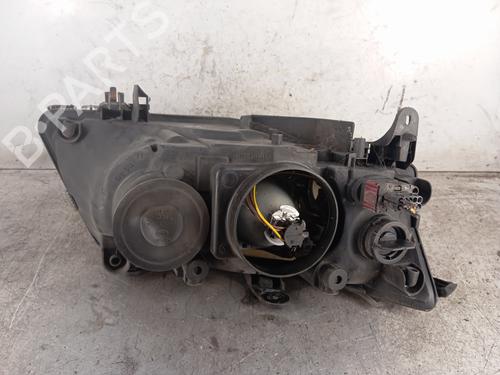 Left headlight SAAB 9-3 Estate (E50) 1.9 TiD | BP30012522C28 