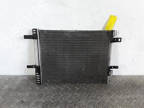 Used AC radiator AC radiator PEUGEOT 3008 II SUV (MC_, MR_, MJ_, M4_) 1.6 BlueHDi 120 (120 hp) 30027009 30027009