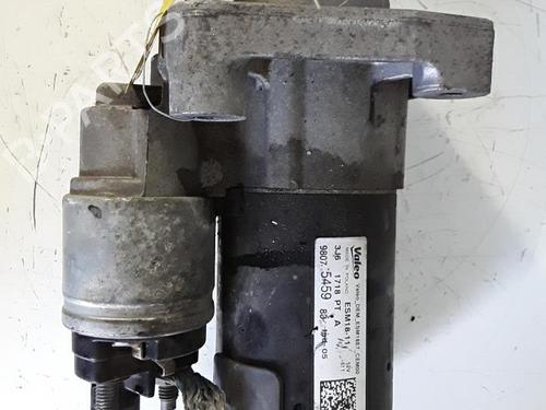 Startmotor PEUGEOT 208 I (CA_, CC_) 1.2 VTI 82 (82 hp) 30016476