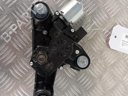 Used Rear wiper motor PEUGEOT 208 II (UB_, UP_, UW_, UJ_) 1.2 PureTech 75 (75 hp) 30023305