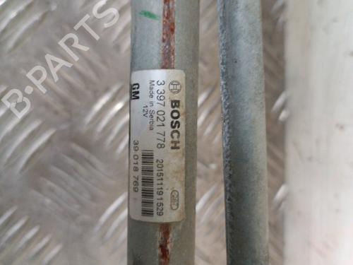 Front wiper motor OPEL ASTRA K (B16) 1.6 CDTi (68) | BP30013183M29